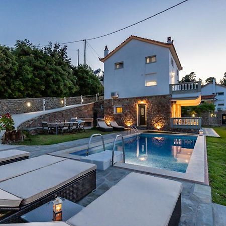 Villa Pavlos Skopelos Zewnętrze zdjęcie