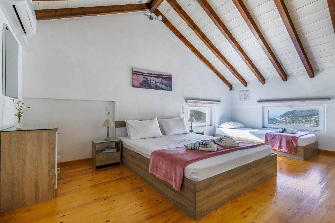 Villa Pavlos Skopelos Zewnętrze zdjęcie