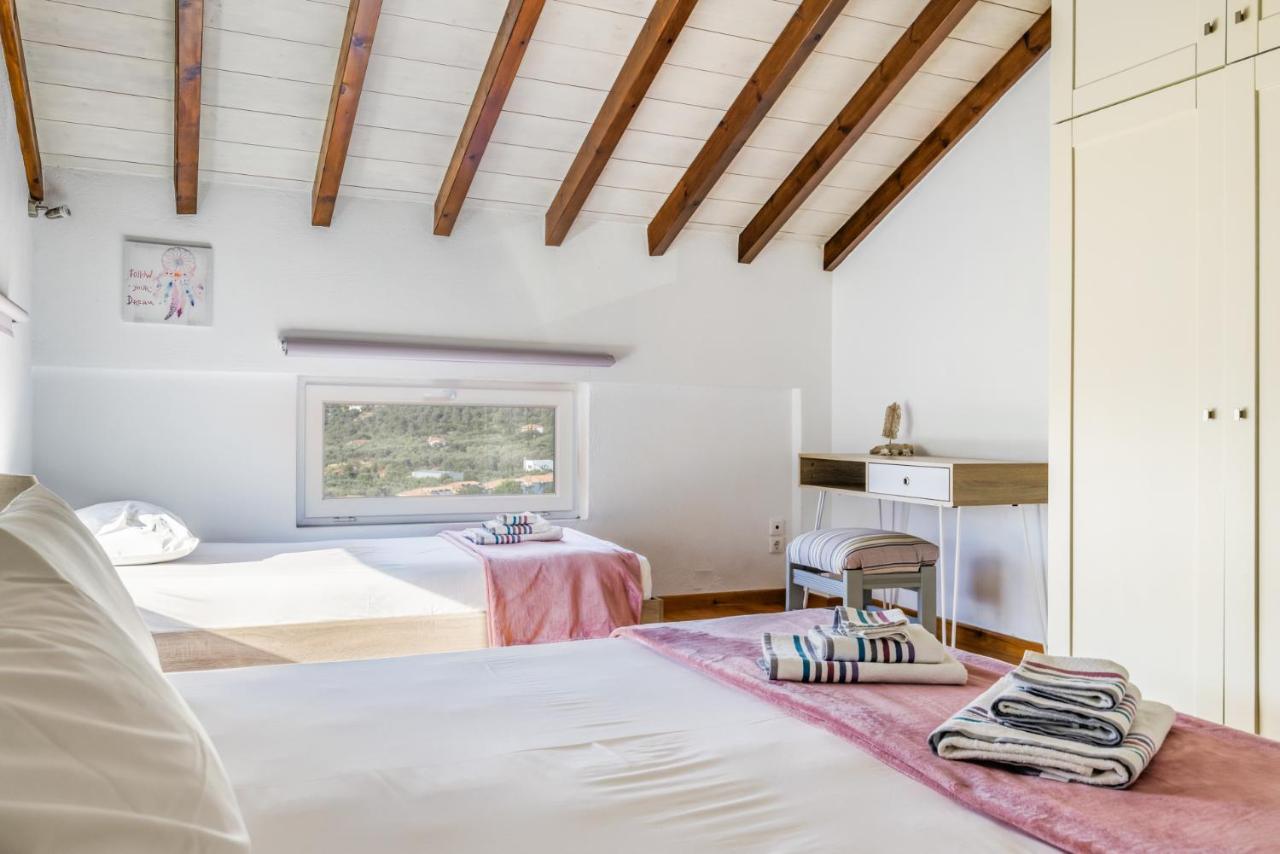 Villa Pavlos Skopelos Zewnętrze zdjęcie