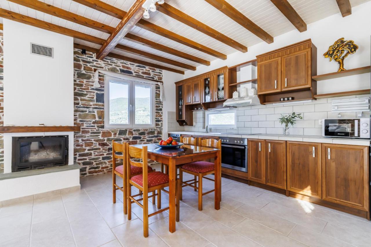 Villa Pavlos Skopelos Zewnętrze zdjęcie