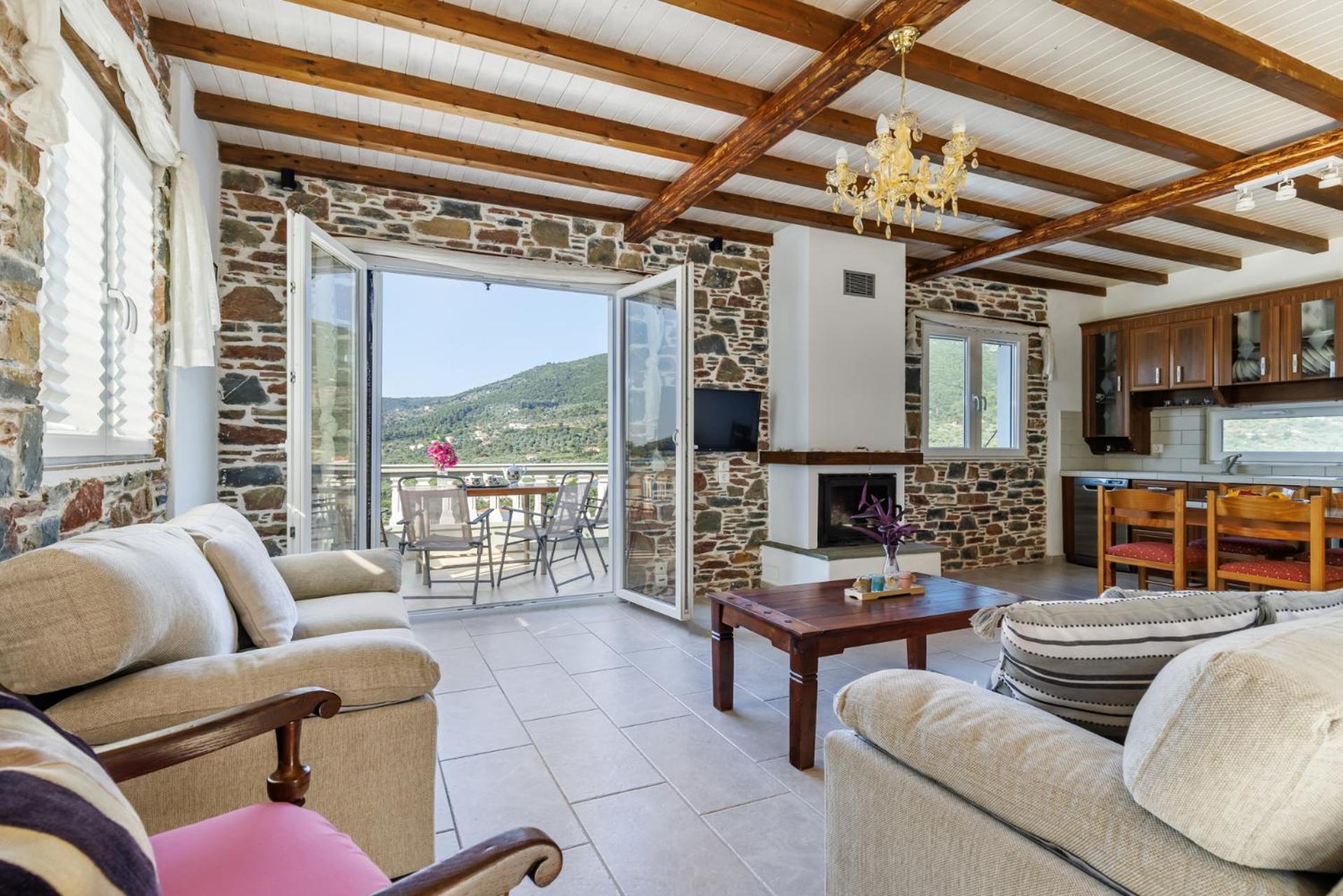 Villa Pavlos Skopelos Zewnętrze zdjęcie