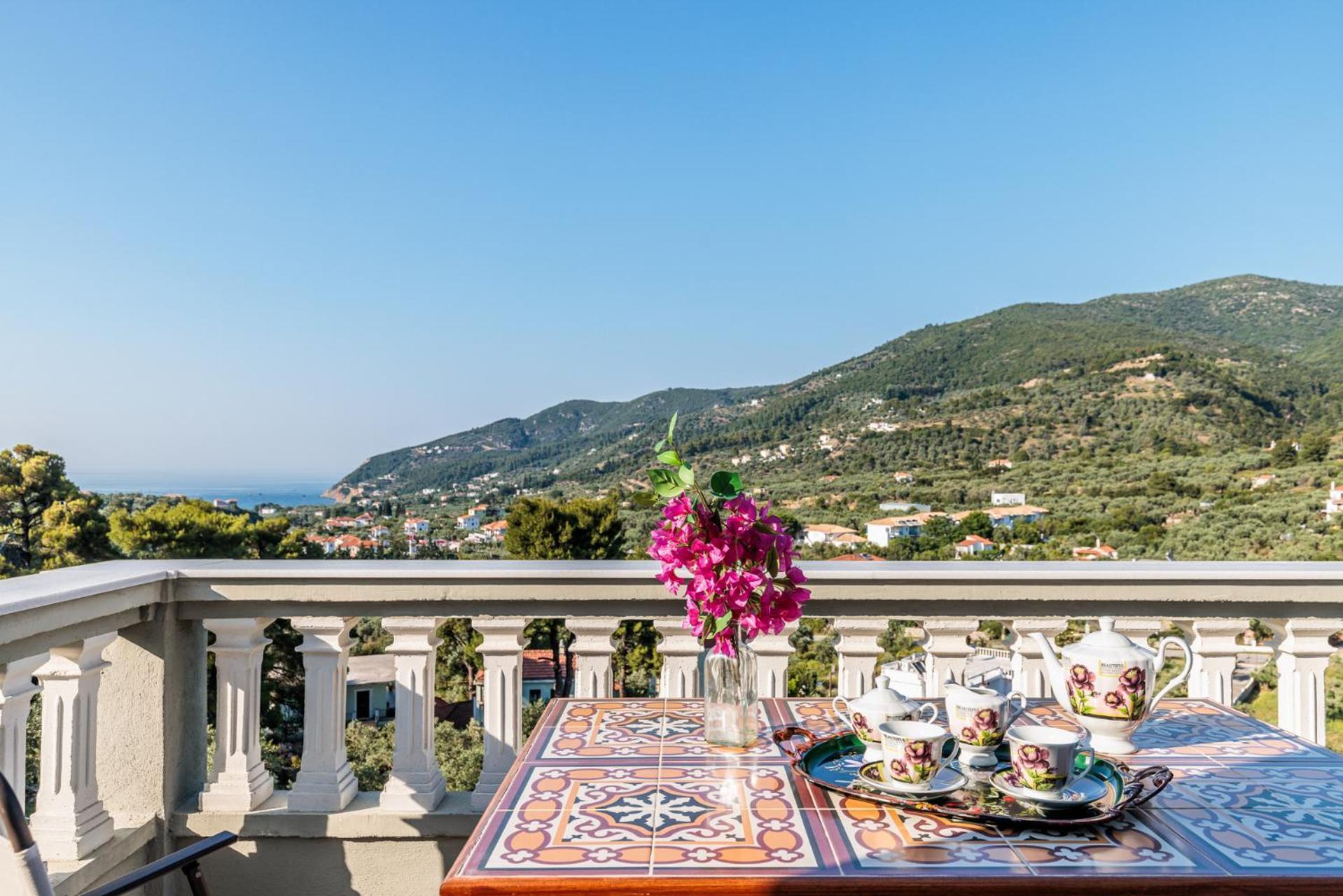 Villa Pavlos Skopelos Zewnętrze zdjęcie